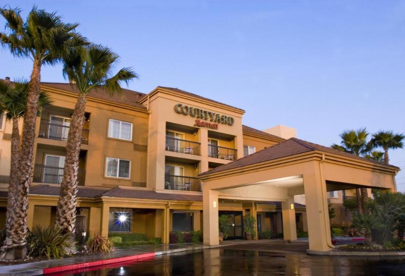 Courtyard Milpitas Silicon Valley Bagian luar foto