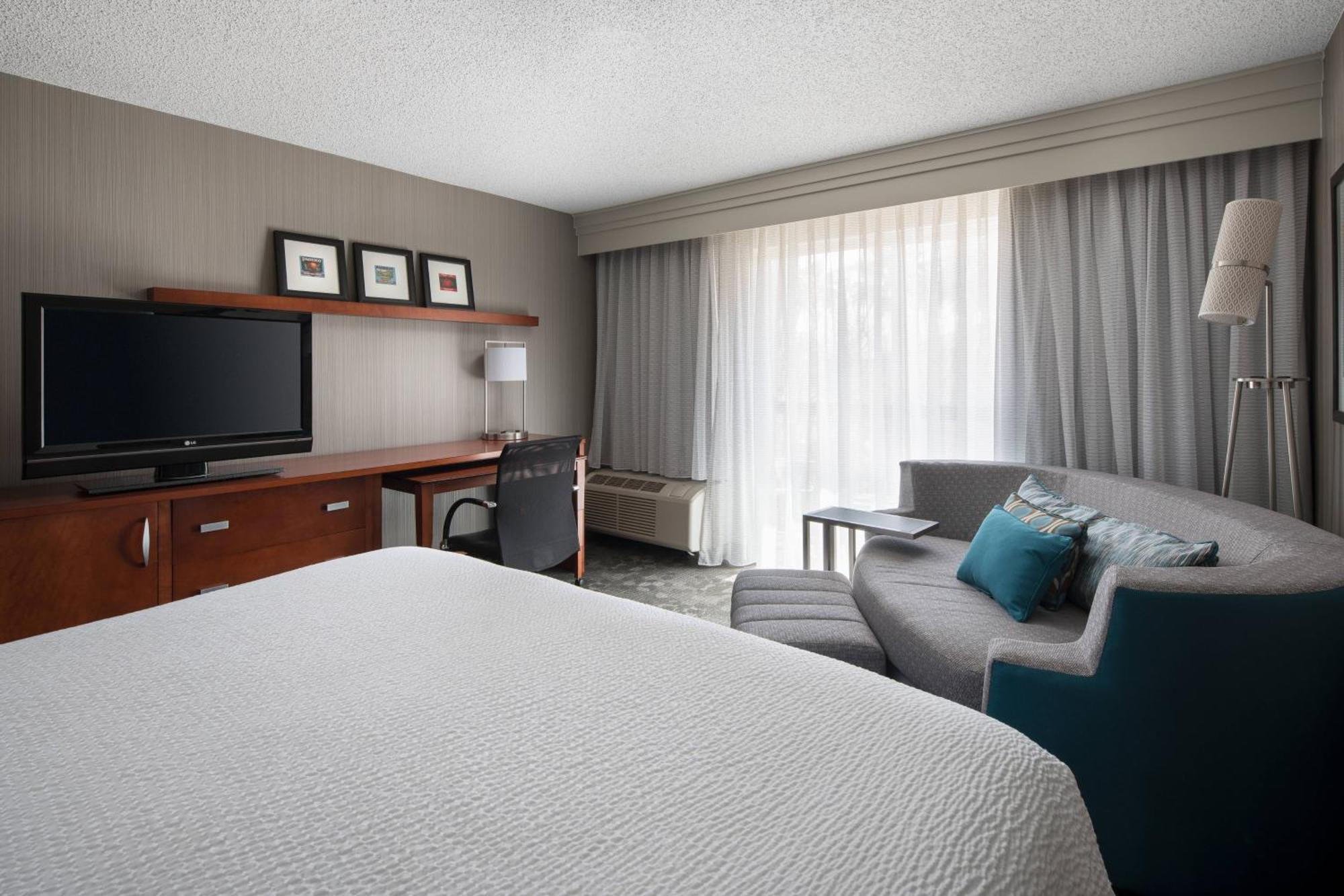 Courtyard Milpitas Silicon Valley Bagian luar foto