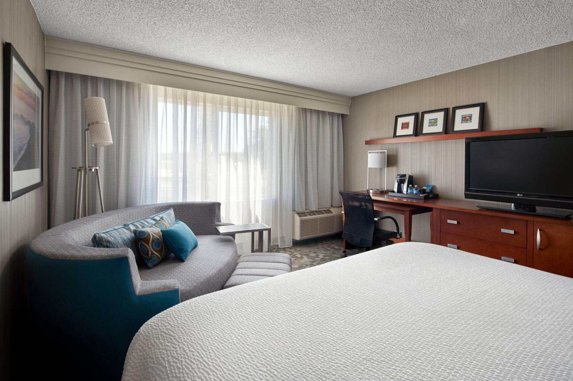 Courtyard Milpitas Silicon Valley Bagian luar foto