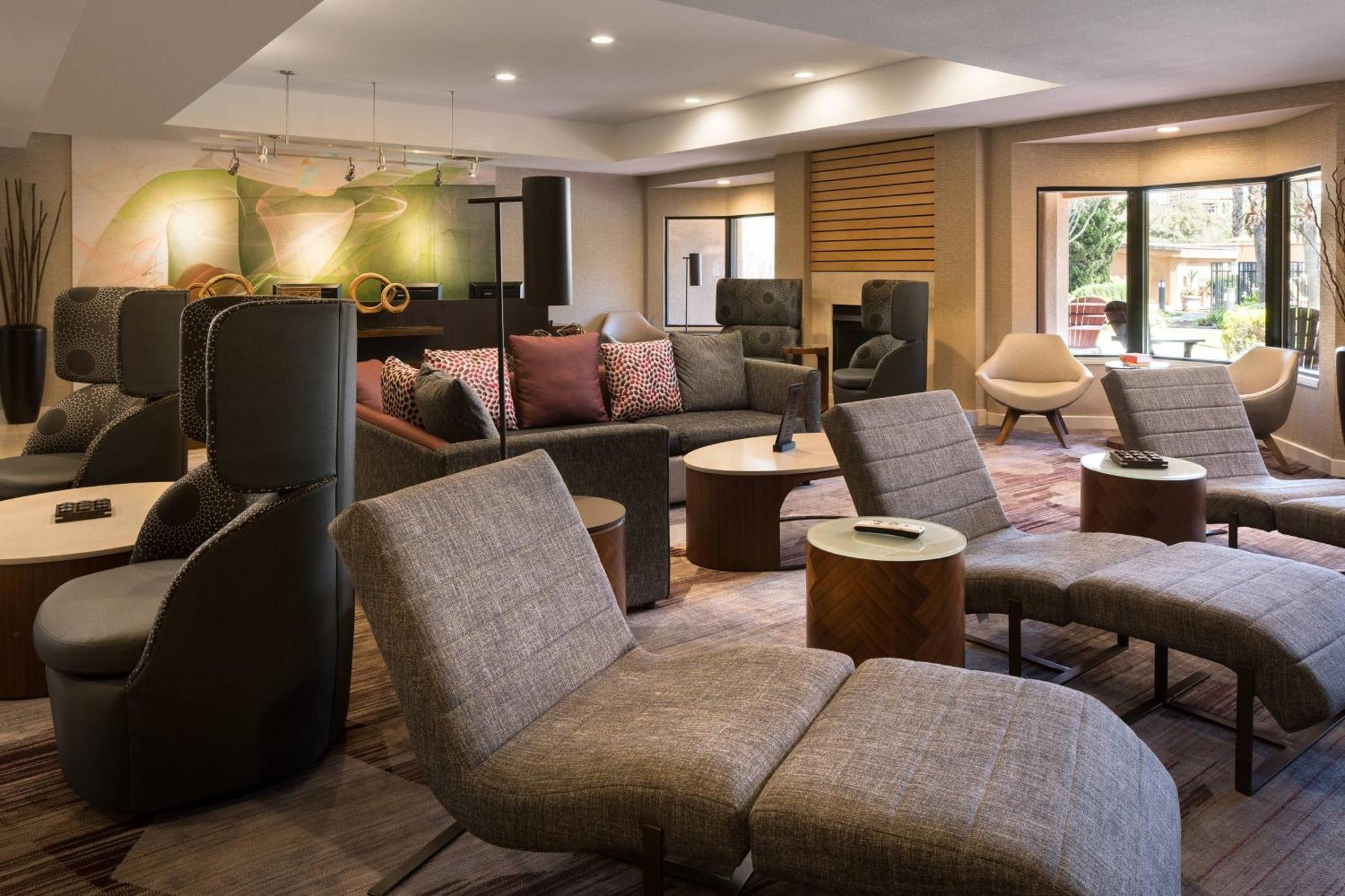 Courtyard Milpitas Silicon Valley Bagian luar foto