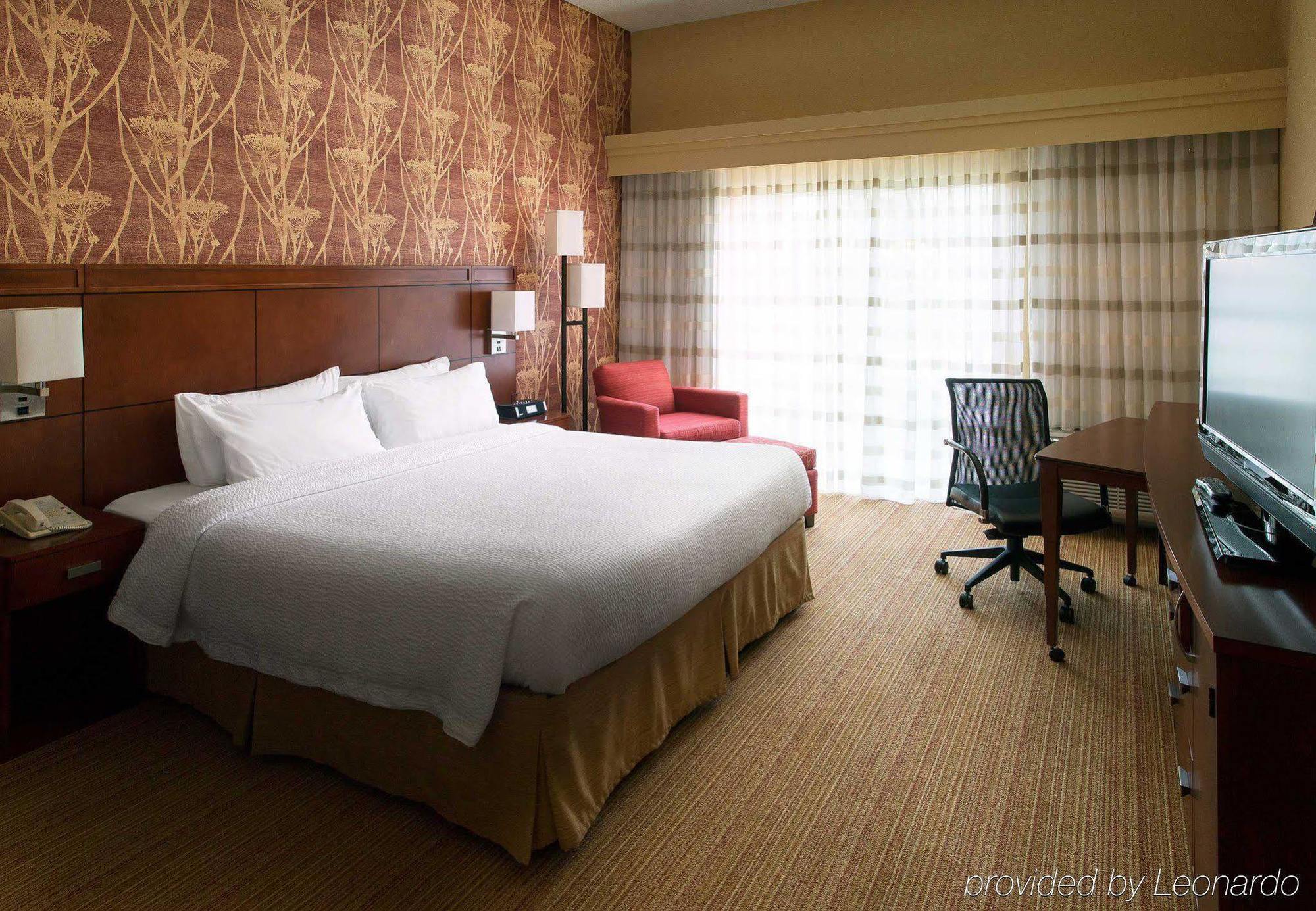 Courtyard Milpitas Silicon Valley Bagian luar foto
