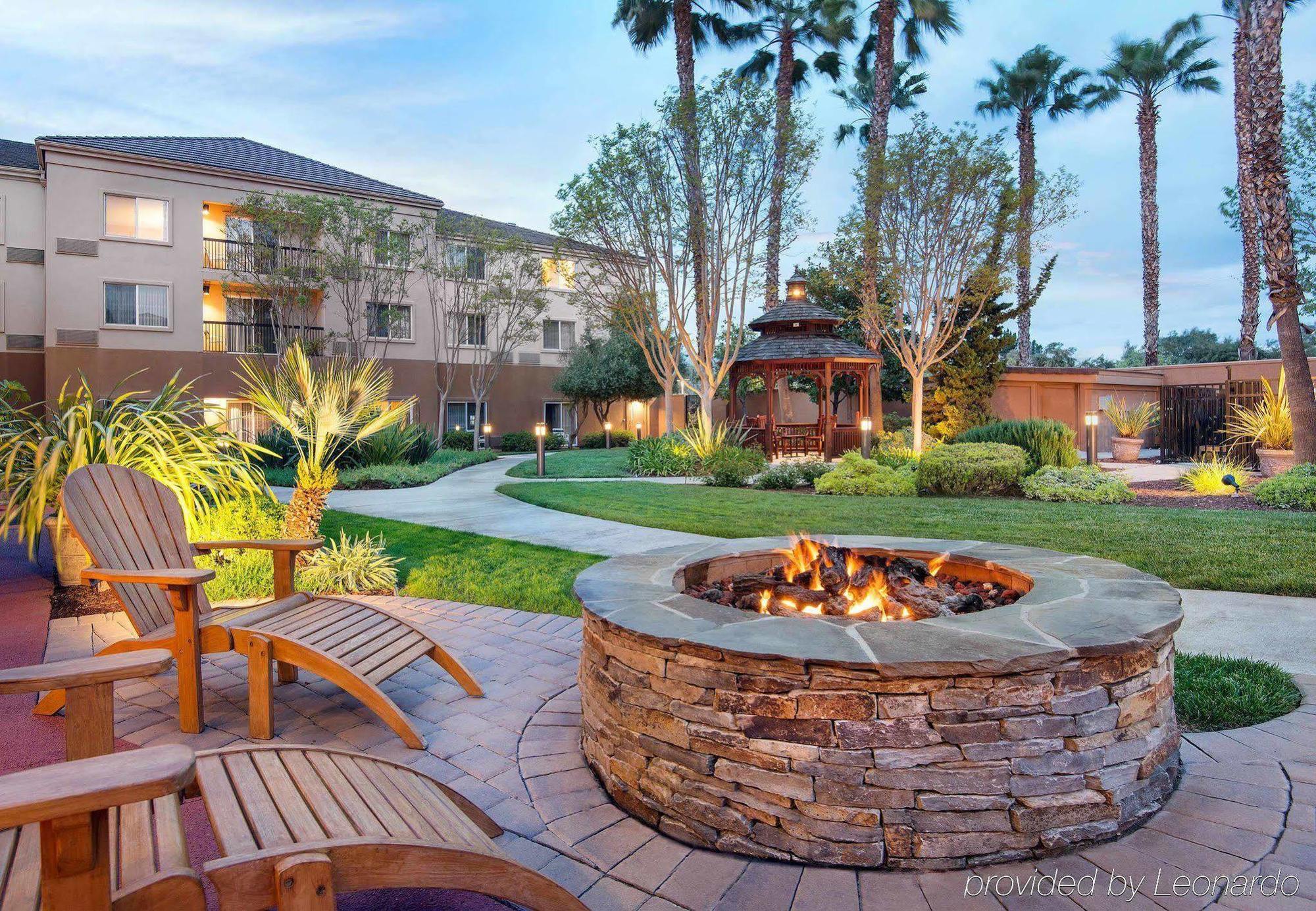 Courtyard Milpitas Silicon Valley Bagian luar foto