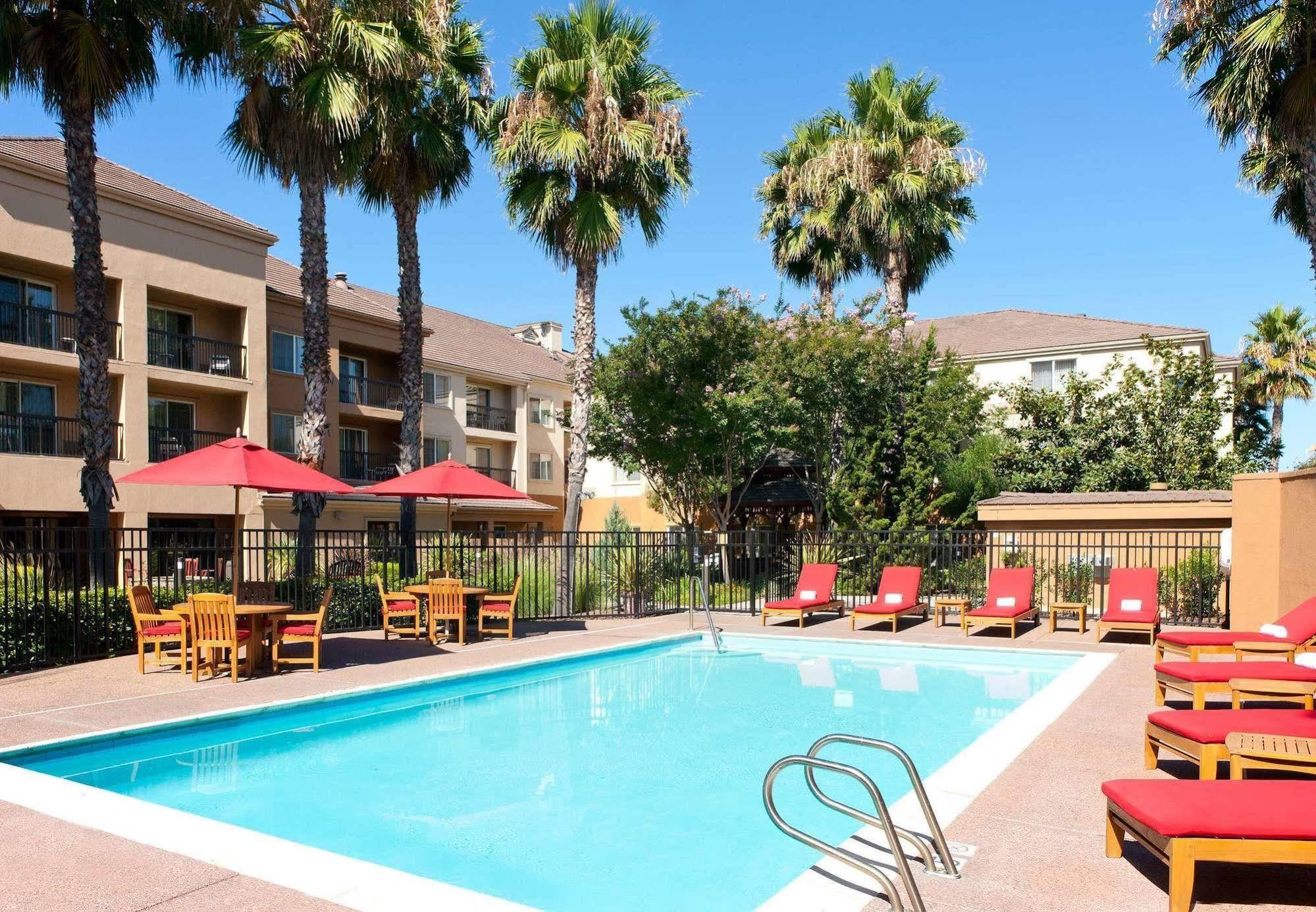 Courtyard Milpitas Silicon Valley Bagian luar foto