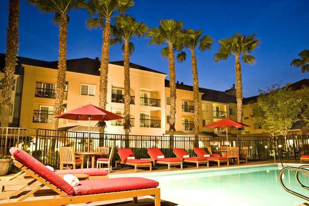 Courtyard Milpitas Silicon Valley Bagian luar foto