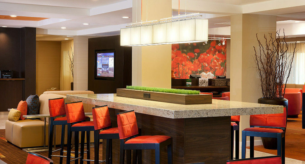 Courtyard Milpitas Silicon Valley Bagian luar foto